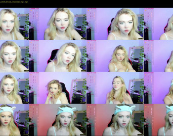 small_blondee — 108 minute Chaturbate female cam show recording, 720p, Feb 17, 2023