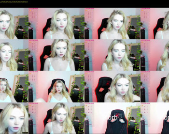 small_blondee — 107 minute Chaturbate female cam show recording, 720p, Feb 17, 2023