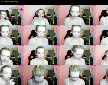 small_blondee — 92 minute Chaturbate female cam show recording, 720p, Feb 17, 2023