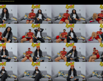 soccer_hot — 50 minute Chaturbate male cam show recording, 1080p, Feb 17, 2023