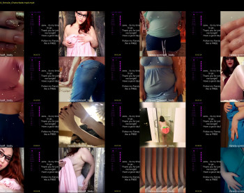 soft_body — 6 minute Chaturbate female cam show recording, 1080p, Feb 17, 2023