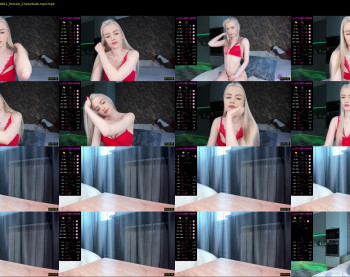 ssashagarter — 53 minute Chaturbate female cam show recording, 1080p, Feb 17, 2023