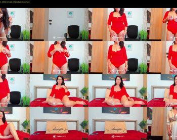 sweetangell69_ — 99 minute Chaturbate female cam show recording, 720p, Feb 17, 2023