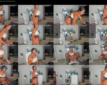 swt_molly — 19 minute Chaturbate female cam show recording, 1080p, Feb 17, 2023