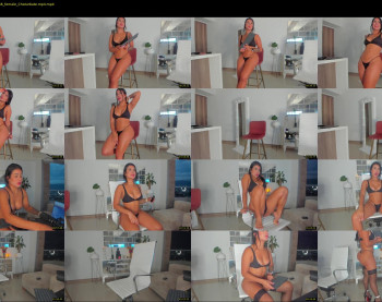 swt_molly — 55 minute Chaturbate female cam show recording, 1080p, Feb 18, 2023