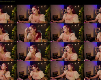 team_soler — 40 minute Chaturbate female cam show recording, 1080p, Feb 17, 2023