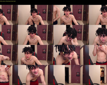 teddy_mode — 54 minute Chaturbate couple cam show recording, 1080p, Feb 17, 2023