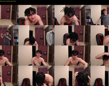 teddy_mode — 55 minute Chaturbate couple cam show recording, 1080p, Feb 18, 2023