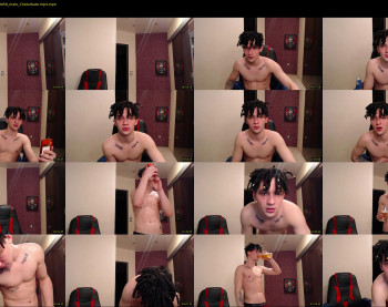 teddy_mode — 54 minute Chaturbate couple cam show recording, 1080p, Feb 18, 2023