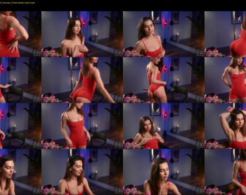 thecherie — 37 minute Chaturbate female cam show recording, 1080p, Feb 17, 2023