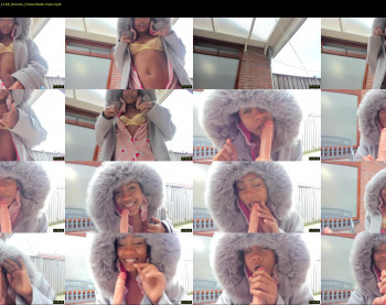 therainqueen — 25 minute Chaturbate female cam show recording, 720p, Feb 17, 2023