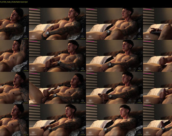 thomas_falcon1 — 23 minute Chaturbate male cam show recording, 1080p, Feb 17, 2023