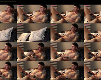 thomas_falcon1 — 54 minute Chaturbate male cam show recording, 1080p, Feb 17, 2023