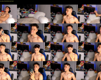 thomklein — 55 minute Chaturbate male cam show recording, 1080p, Feb 17, 2023