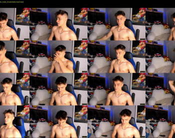 thomklein — 40 minute Chaturbate male cam show recording, 1080p, Feb 18, 2023