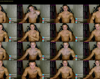 tomasmv — 21 minute Chaturbate male cam show recording, 480p, Feb 17, 2023
