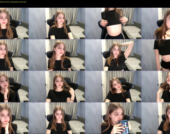 tripleprinces — 26 minute Chaturbate female cam show recording, 1080p, Feb 17, 2023
