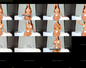 valeriagoes — 58 minute Chaturbate female cam show recording, 720p, Feb 17, 2023