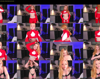 valerie07 — 55 minute Chaturbate female cam show recording, 1080p, Feb 17, 2023