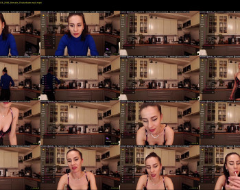 whats_her_name — 103 minute Chaturbate couple cam show recording, 720p, Feb 17, 2023
