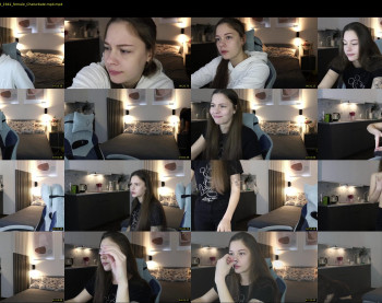 why_again_me — 54 minute Chaturbate female cam show recording, 1080p, Feb 17, 2023
