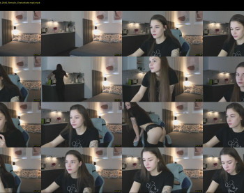 why_again_me — 42 minute Chaturbate female cam show recording, 1080p, Feb 17, 2023