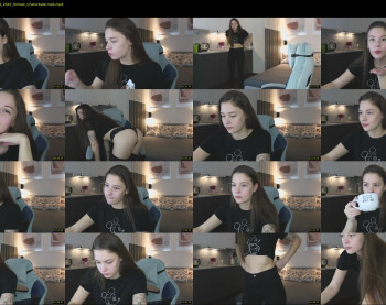 why_again_me — 30 minute Chaturbate female cam show recording, 1080p, Feb 17, 2023