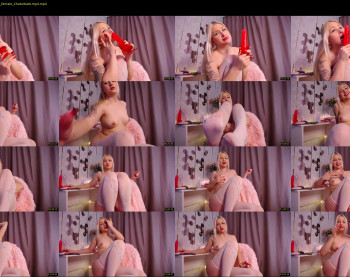 wild_lov — 19 minute Chaturbate female cam show recording, 1080p, Feb 17, 2023