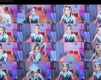 zelda_1 — 17 minute Chaturbate female cam show recording, 1080p, Feb 17, 2023