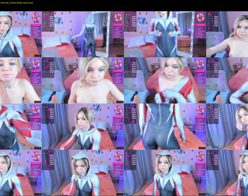 zelda_1 — 21 minute Chaturbate female cam show recording, 1080p, Feb 17, 2023
