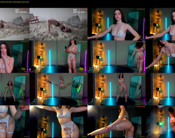 _meganmeow_ — 11 minute Chaturbate female cam show recording, 720p, Feb 20, 2023