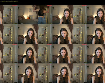 abella_danger_x — 42 minute Chaturbate female cam show recording, 720p, Feb 19, 2023
