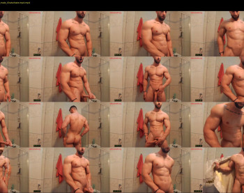 advp69 — 75 minute Chaturbate male cam show recording, 720p, Feb 19, 2023