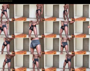 ahnoreclis — 36 minute Chaturbate male cam show recording, 720p, Feb 19, 2023