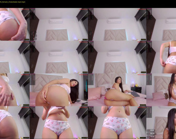 alexxa_dz — 122 minute Chaturbate female cam show recording, 720p, Feb 20, 2023