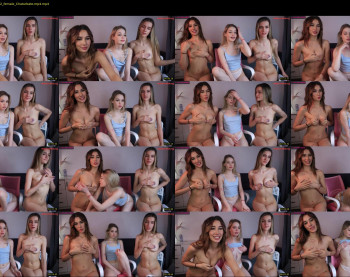 aria_muv — 7 minute Chaturbate female cam show recording, 720p, Feb 20, 2023