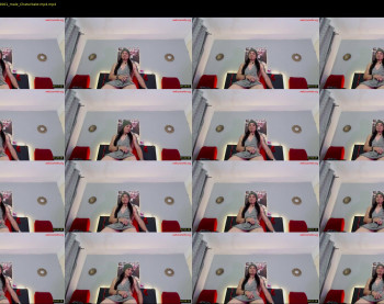 bastianblack — 5 minute Chaturbate male cam show recording, 720p, Feb 19, 2023
