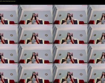 bastianblack — 5 minute Chaturbate male cam show recording, 720p, Feb 19, 2023