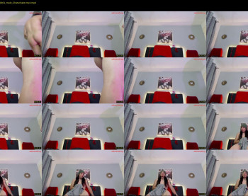 bastianblack — 4 minute Chaturbate male cam show recording, 720p, Feb 20, 2023
