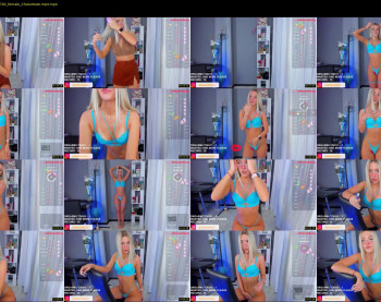 blush_mikki — 28 minute Chaturbate female cam show recording, 720p, Feb 19, 2023
