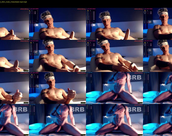 briannhardone — 20 minute Chaturbate male cam show recording, 720p, Feb 19, 2023