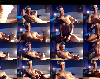 briannhardone — 121 minute Chaturbate male cam show recording, 720p, Feb 19, 2023