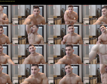 bunzdanny — 42 minute Chaturbate male cam show recording, 720p, Feb 19, 2023