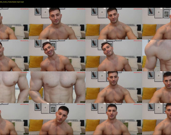 bunzdanny — 8 minute Chaturbate male cam show recording, 720p, Feb 19, 2023