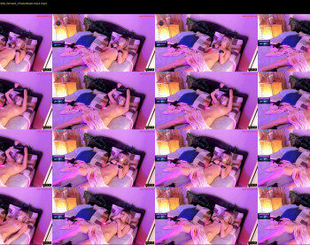 cinacramby — 9 minute Chaturbate female cam show recording, 720p, Feb 19, 2023