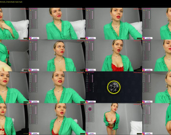 corni__ — 42 minute Chaturbate female cam show recording, 720p, Feb 19, 2023