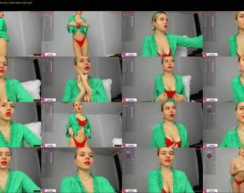 corni__ — 72 minute Chaturbate female cam show recording, 720p, Feb 19, 2023