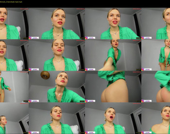 corni__ — 13 minute Chaturbate female cam show recording, 720p, Feb 19, 2023