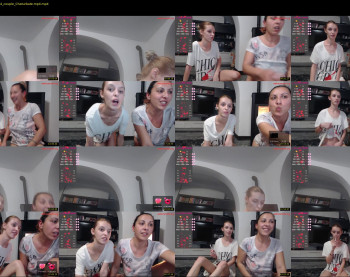 danamily — 50 minute Chaturbate female cam show recording, 720p, Feb 19, 2023