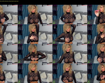 dangerousdream — 7 minute Chaturbate couple cam show recording, 720p, Feb 19, 2023